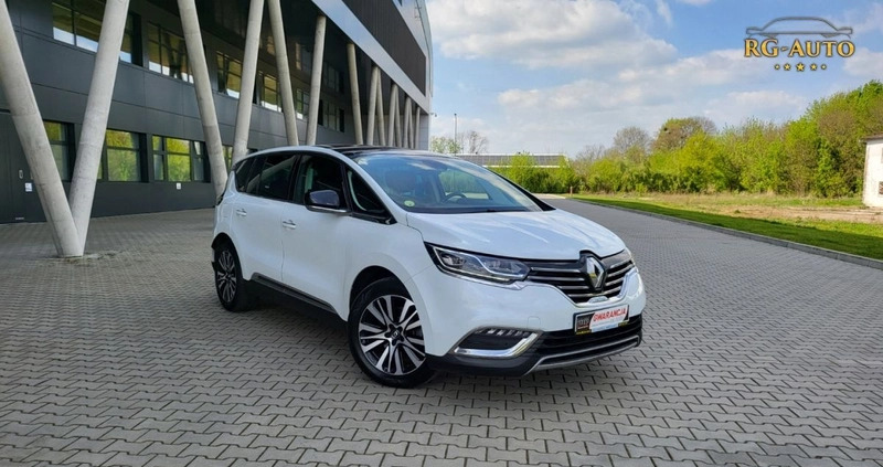 Renault Espace cena 73900 przebieg: 147000, rok produkcji 2015 z Dobra małe 704